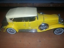 Modellino auto duesenberg usato  Lambrugo