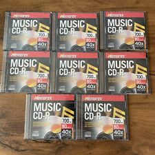 Memorex music 40x for sale  Colorado Springs