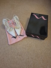 Nina wedding shoes for sale  INVERURIE