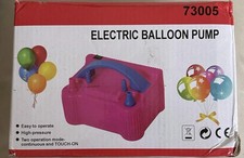 600w electric balloon for sale  NUNEATON