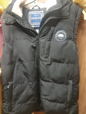 Thick gilet soulcal for sale  BOOTLE