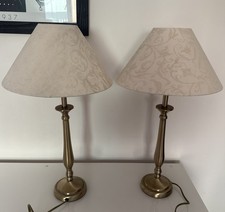 Pair matching brushed for sale  CANNOCK