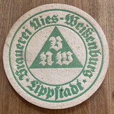 Bierdeckel brauerei nies gebraucht kaufen  Taunusstein