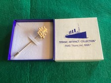 Rms titanic artifact for sale  WARRINGTON