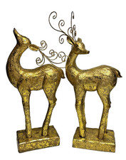 Vintage pair golden for sale  Fort Lauderdale