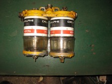 Cav double diesel for sale  TONBRIDGE