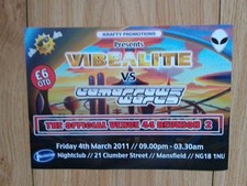 Vibealite tomorrows march for sale  BECCLES