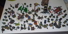 Gros lot figurines d'occasion  Lilles-Lomme