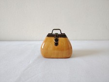 Vintage trinket pill for sale  LONDON