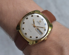 1970s vintage omega for sale  LEAMINGTON SPA