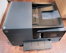 Impressora sem fio HP OfficeJet Pro 8610 tudo em um digitalização fax cópia peças ou reparo comprar usado  Enviando para Brazil