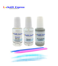Lackstift set geeignet gebraucht kaufen  Jessen