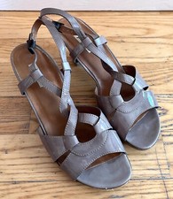 Elegante ledersandalen paul gebraucht kaufen  Waidhofen