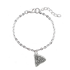 Bracciale fetta pizza usato  Velletri