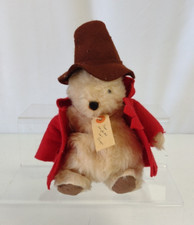 Paddington bear red for sale  WALTON-ON-THAMES