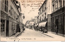 17755 cpa rambouillet d'occasion  Guéret