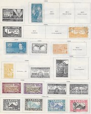 10 selos do Brasil de álbum antigo de qualidade 1933–1936 comprar usado  Enviando para Brazil