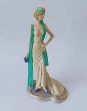 Coalport eve figure for sale  UK