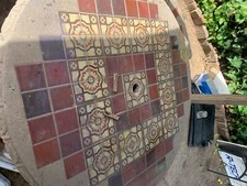 Cement table tile for sale  Roseville
