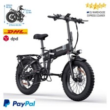 Bicicletta elettrica pieghevol usato  Curinga