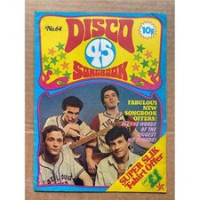 Slik disco .64 for sale  CHESTERFIELD