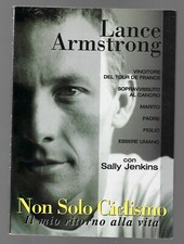 Lance armstrong non usato  Crespellano