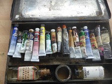 Winsor newton metal for sale  LITTLEHAMPTON