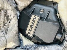 Capa diferencial Yukon Gear & Axle YHCC-D80 para diferencial traseiro Dana 80 comprar usado  Enviando para Brazil