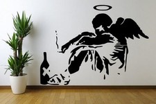 Banksy fallen angel for sale Banksy fallen angel for sale  ROWLANDS GILL