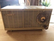 Vintage radio 1960 d'occasion  Expédié en Belgium