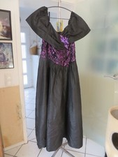 Vintage damenabendkleid höpfn gebraucht kaufen  Rheinbreitbach
