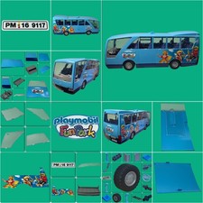 Playmobil 9117 funpark gebraucht kaufen  Berlin