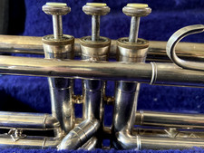 Trumpet bundy bach for sale  NEWARK
