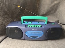 Vintage sony boombox for sale  Fair Oaks