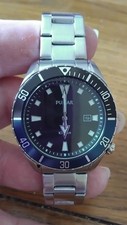pulsar mens watch for sale  LOWESTOFT