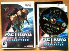 Metroid prime corruption d'occasion  Paris-