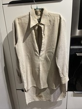 Ancienne chemise paysan d'occasion  Tannay