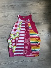 Desigual mädchen sommerkleid gebraucht kaufen  Gera