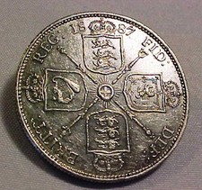 Queen victoria 1887 for sale  UK