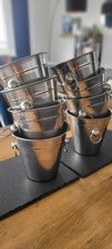 Silver buckets ice for sale  LONDON