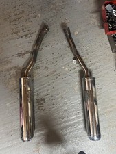 Kawasaki zzr1400 exhaust for sale  GLOUCESTER