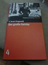 Große gatsby bibliothek gebraucht kaufen  Weimar