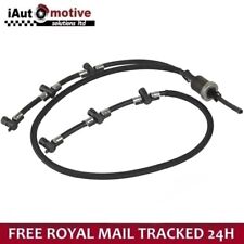 MANGUEIRA DE TRANSBORDAMENTO DE RETORNO DE TUBO DE VAZAMENTO DE COMBUSTÍVEL DIESEL AUDI Q7 059130218H NOVA TDi 3.0 comprar usado  Enviando para Brazil
