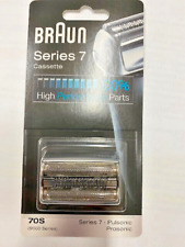 Braun series cassette d'occasion  Tain-l'Hermitage