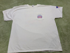 Camisa Goodyear pneus adulto 2XL branca 2002 rara 9-11 bolso masculina comprar usado  Enviando para Brazil
