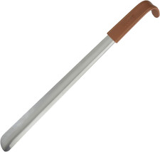 Usado, Chifre de sapato longo - Chifre de metal para homens, mulheres, crianças, botas - Dress Assist, La comprar usado  Enviando para Brazil