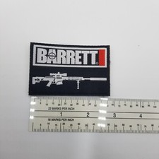 Barrett patch tactical for sale  Villa Rica