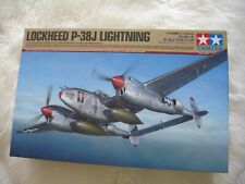 Tamiya lockheed 38j for sale  BAMPTON
