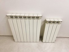 Coppia termosifoni radiatori usato  Perugia
