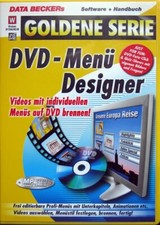 Dvd menü designer gebraucht kaufen  Burgschwalbach, Holzheim, Isselbach